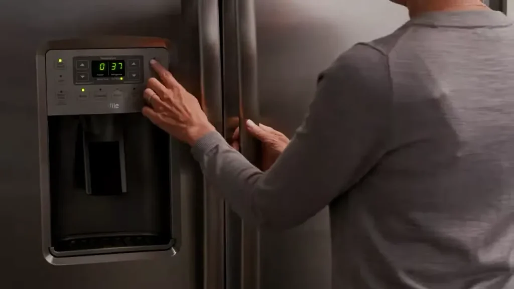 3. Refrigerator Dispenser Not Working