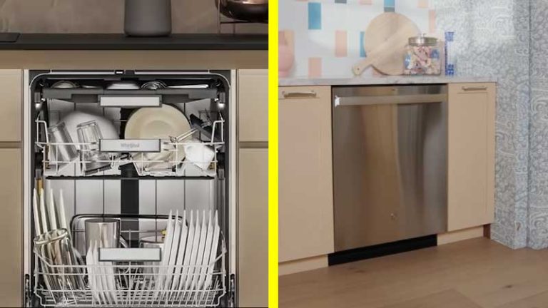 GE vs Whirlpool Dishwasher: Which is Better?